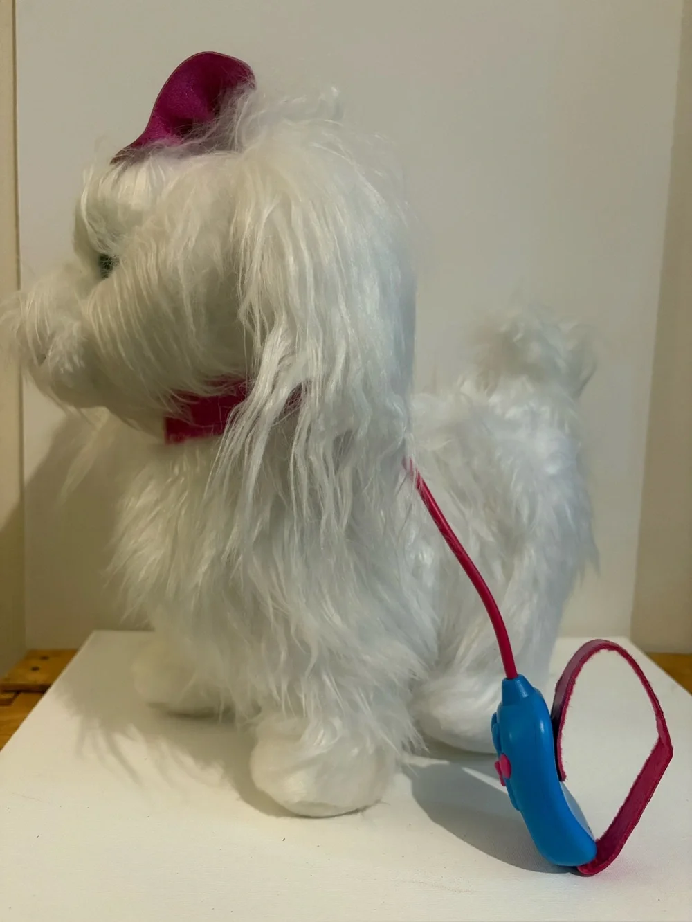 Pets Alive Lil' Paw Paw the Walking Puppy Robotic Toy, Electronic Plush, by ZURU